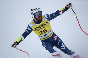 SPORT INVERNALI - Sci Alpino - AUDI FIS Ski World Cup - SuperG - Men