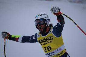 SPORT INVERNALI - Sci Alpino - AUDI FIS Ski World Cup - SuperG - Men