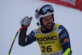 SPORT INVERNALI - Sci Alpino - AUDI FIS Ski World Cup - SuperG - Men