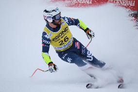 SPORT INVERNALI - Sci Alpino - AUDI FIS Ski World Cup - SuperG - Men