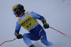 SPORT INVERNALI - Sci Alpino - AUDI FIS Ski World Cup - SuperG - Men