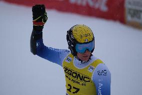 SPORT INVERNALI - Sci Alpino - AUDI FIS Ski World Cup - SuperG - Men