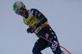 SPORT INVERNALI - Sci Alpino - AUDI FIS Ski World Cup - SuperG - Men