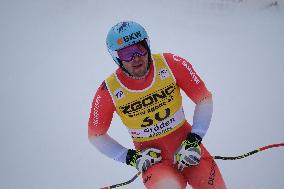 SPORT INVERNALI - Sci Alpino - AUDI FIS Ski World Cup - SuperG - Men