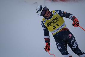 SPORT INVERNALI - Sci Alpino - AUDI FIS Ski World Cup - SuperG - Men