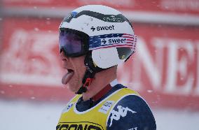 SPORT INVERNALI - Sci Alpino - AUDI FIS Ski World Cup - SuperG - Men