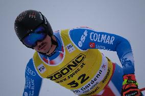 SPORT INVERNALI - Sci Alpino - AUDI FIS Ski World Cup - SuperG - Men