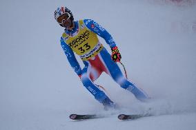 SPORT INVERNALI - Sci Alpino - AUDI FIS Ski World Cup - SuperG - Men