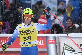 SPORT INVERNALI - Sci Alpino - AUDI FIS Ski World Cup - SuperG - Men