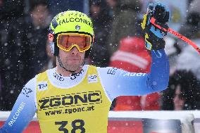 SPORT INVERNALI - Sci Alpino - AUDI FIS Ski World Cup - SuperG - Men