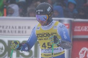 SPORT INVERNALI - Sci Alpino - AUDI FIS Ski World Cup - SuperG - Men