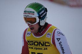 SPORT INVERNALI - Sci Alpino - AUDI FIS Ski World Cup - SuperG - Men