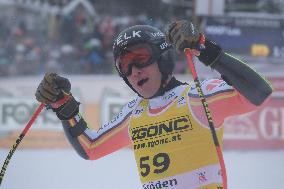 SPORT INVERNALI - Sci Alpino - AUDI FIS Ski World Cup - SuperG - Men