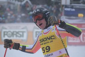 SPORT INVERNALI - Sci Alpino - AUDI FIS Ski World Cup - SuperG - Men