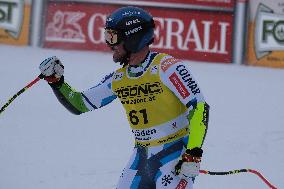 SPORT INVERNALI - Sci Alpino - AUDI FIS Ski World Cup - SuperG - Men