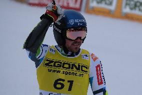 SPORT INVERNALI - Sci Alpino - AUDI FIS Ski World Cup - SuperG - Men