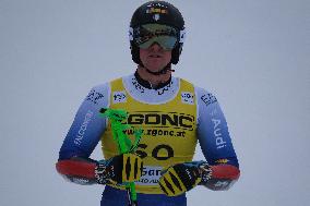 SPORT INVERNALI - Sci Alpino - AUDI FIS Ski World Cup - SuperG - Men