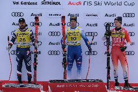 SPORT INVERNALI - Sci Alpino - AUDI FIS Ski World Cup - SuperG - Men