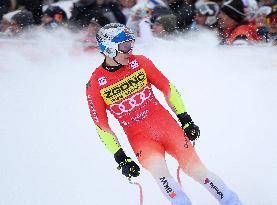 SPORT INVERNALI - Sci Alpino - AUDI FIS Ski World Cup - SuperG - Men