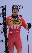 SPORT INVERNALI - Sci Alpino - AUDI FIS Ski World Cup - SuperG - Men