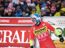 SPORT INVERNALI - Sci Alpino - AUDI FIS Ski World Cup - SuperG - Men