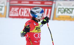 SPORT INVERNALI - Sci Alpino - AUDI FIS Ski World Cup - SuperG - Men