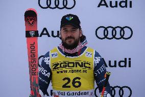 SPORT INVERNALI - Sci Alpino - AUDI FIS Ski World Cup - SuperG - Men