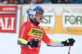 SPORT INVERNALI - Sci Alpino - AUDI FIS Ski World Cup - SuperG - Men