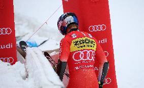 SPORT INVERNALI - Sci Alpino - AUDI FIS Ski World Cup - SuperG - Men