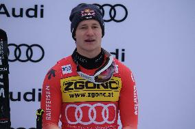 SPORT INVERNALI - Sci Alpino - AUDI FIS Ski World Cup - SuperG - Men