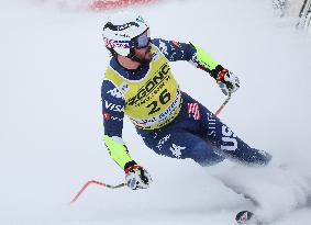 SPORT INVERNALI - Sci Alpino - AUDI FIS Ski World Cup - SuperG - Men