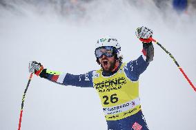 SPORT INVERNALI - Sci Alpino - AUDI FIS Ski World Cup - SuperG - Men