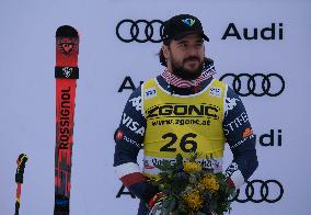 SPORT INVERNALI - Sci Alpino - AUDI FIS Ski World Cup - SuperG - Men