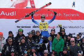 SPORT INVERNALI - Sci Alpino - AUDI FIS Ski World Cup - SuperG - Men