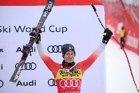 SPORT INVERNALI - Sci Alpino - AUDI FIS Ski World Cup - SuperG - Men