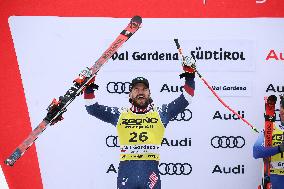 SPORT INVERNALI - Sci Alpino - AUDI FIS Ski World Cup - SuperG - Men