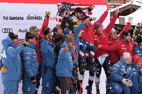 SPORT INVERNALI - Sci Alpino - AUDI FIS Ski World Cup - SuperG - Men