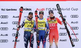 SPORT INVERNALI - Sci Alpino - AUDI FIS Ski World Cup - SuperG - Men