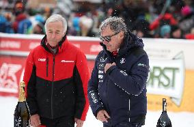 SPORT INVERNALI - Sci Alpino - AUDI FIS Ski World Cup - SuperG - Men