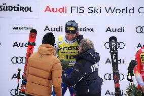 SPORT INVERNALI - Sci Alpino - AUDI FIS Ski World Cup - SuperG - Men