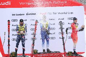 SPORT INVERNALI - Sci Alpino - AUDI FIS Ski World Cup - SuperG - Men