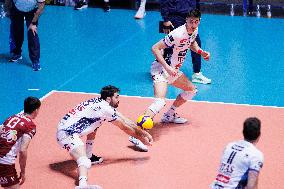 VOLLEY - CEV Cup - Itas Trentino vs Sport Lisboa - Benfica