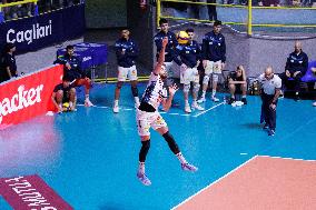 VOLLEY - CEV Cup - Itas Trentino vs Sport Lisboa - Benfica