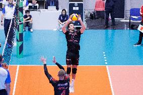 VOLLEY - CEV Cup - Itas Trentino vs Sport Lisboa - Benfica