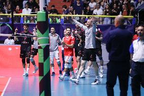 VOLLEY - CEV Cup - Itas Trentino vs Sport Lisboa - Benfica