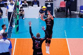 VOLLEY - CEV Cup - Itas Trentino vs Sport Lisboa - Benfica