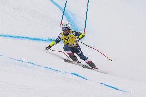 SPORT INVERNALI - Sci Alpino - AUDI FIS Ski World Cup - SuperG - Men