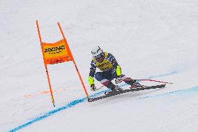 SPORT INVERNALI - Sci Alpino - AUDI FIS Ski World Cup - SuperG - Men