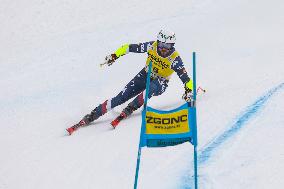 SPORT INVERNALI - Sci Alpino - AUDI FIS Ski World Cup - SuperG - Men