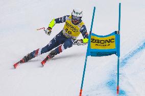 SPORT INVERNALI - Sci Alpino - AUDI FIS Ski World Cup - SuperG - Men